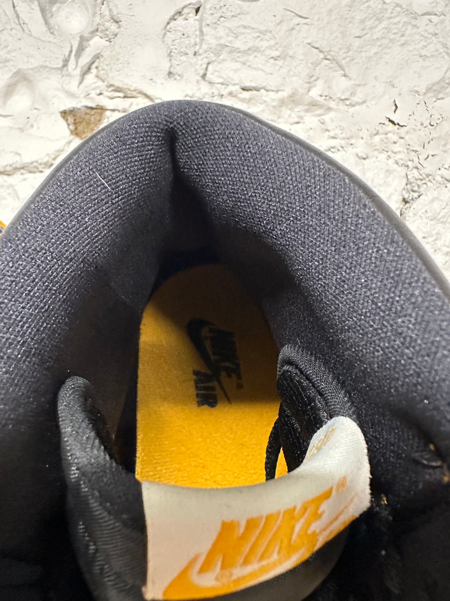 Air Jordan 1 High Taxi Sz 13