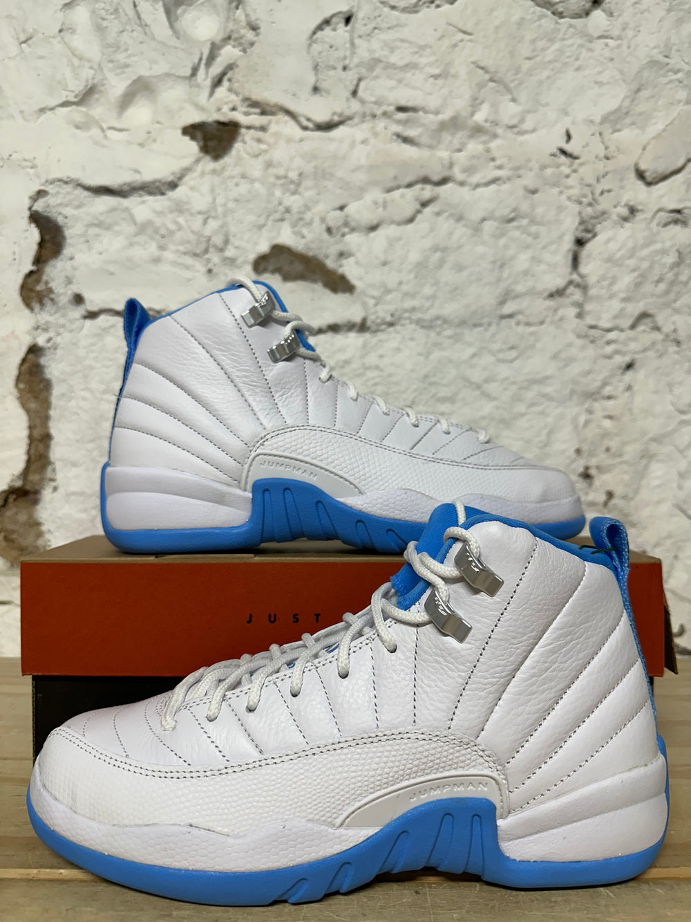 Air Jordan 12 Melo Sz 7Y DS