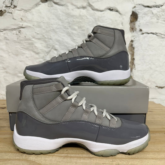 Air Jordan 11 High Cool Grey Sz 8