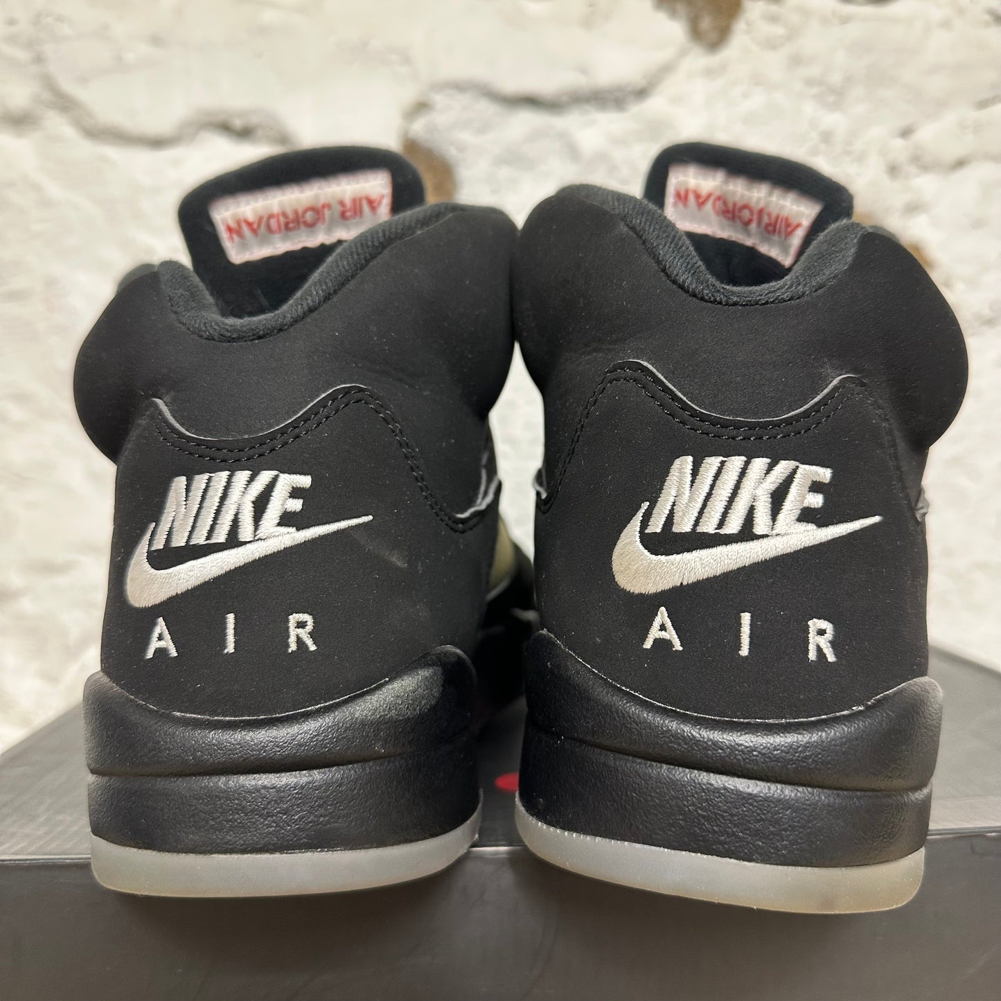 Air Jordan 5 Black Metallic (2016) Sz 11