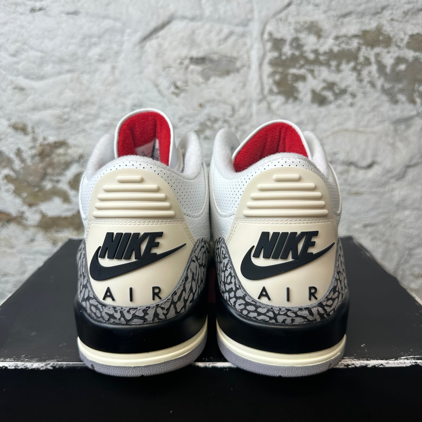 Air Jordan 3 Reimagined Sz 14 DS