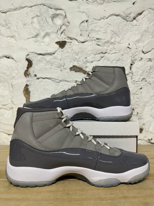 Air Jordan 11 High Cool Grey Sz 15