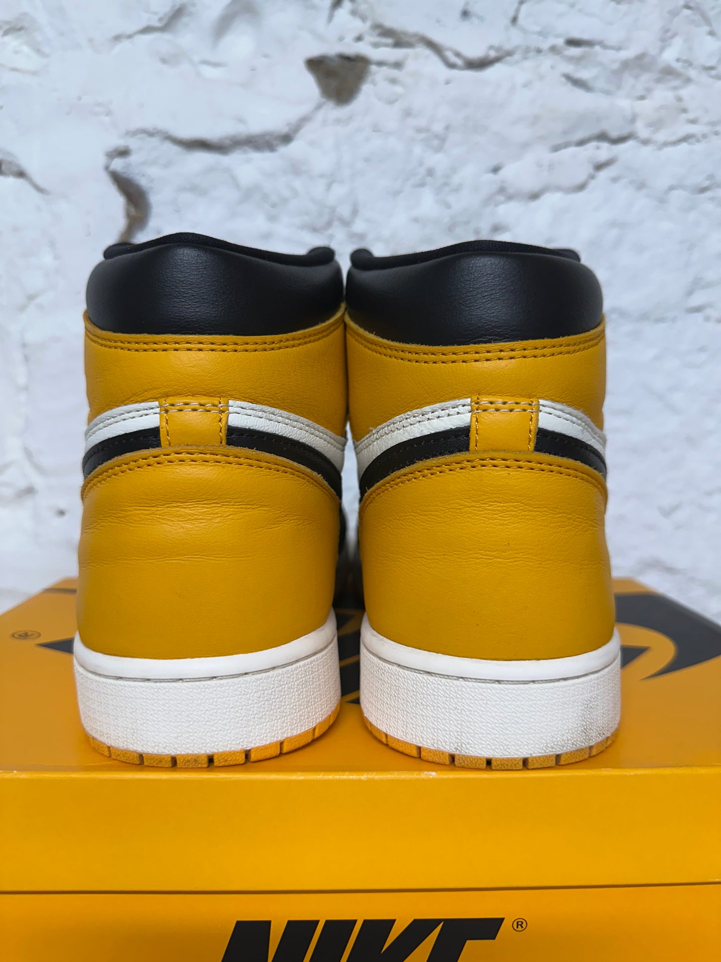 Air Jordan 1 High Taxi Sz 12