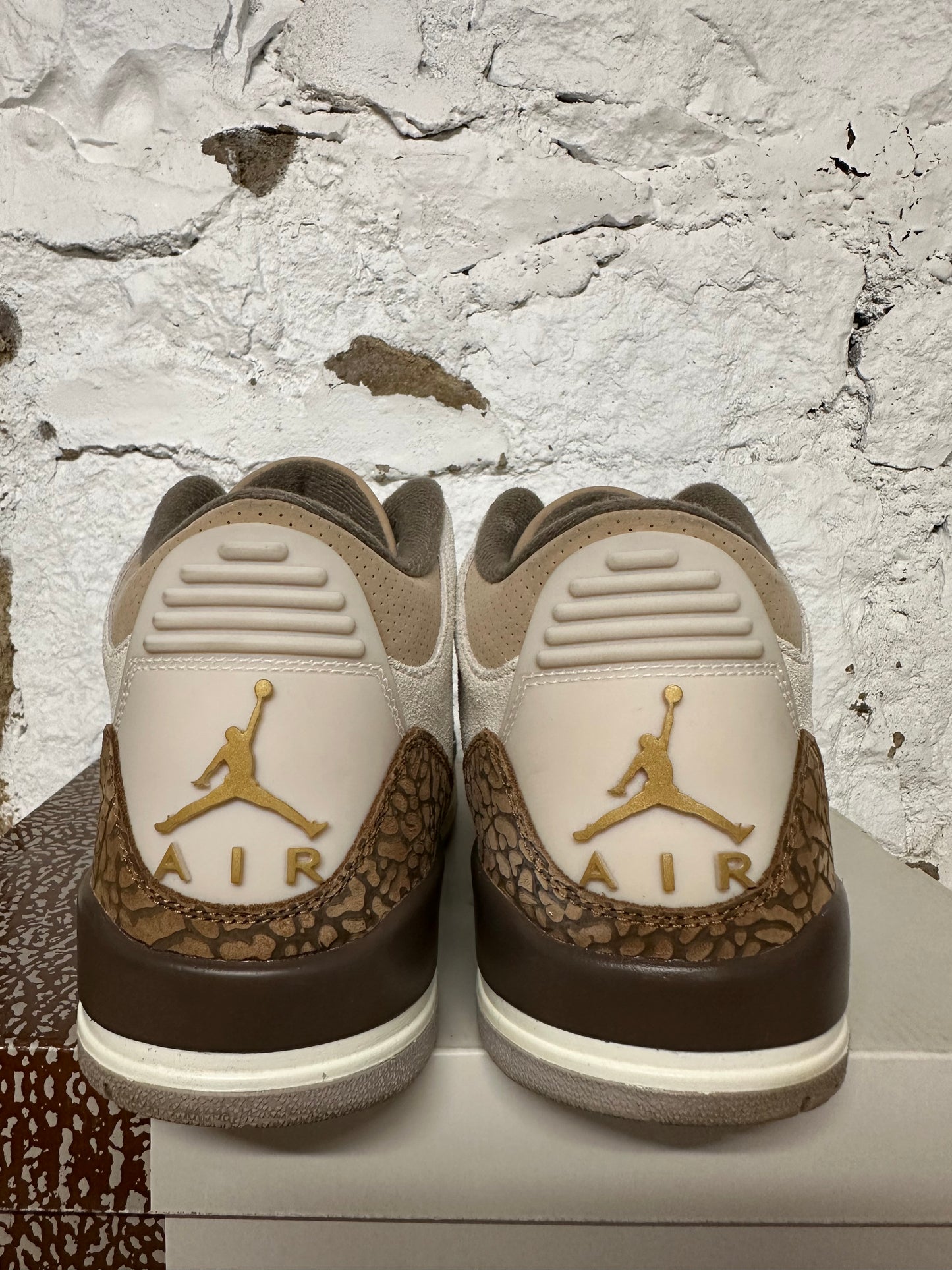 Air Jordan 3 Palomino Sz 11