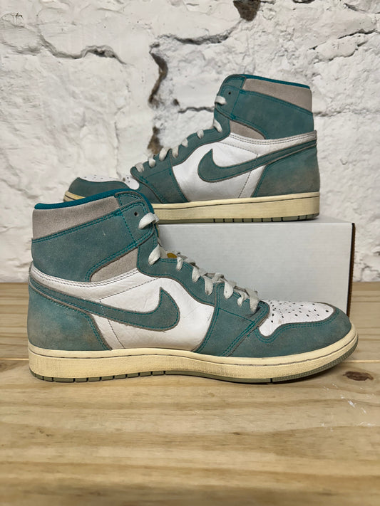 Air Jordan 1 High Turbo Green Sz 11.5