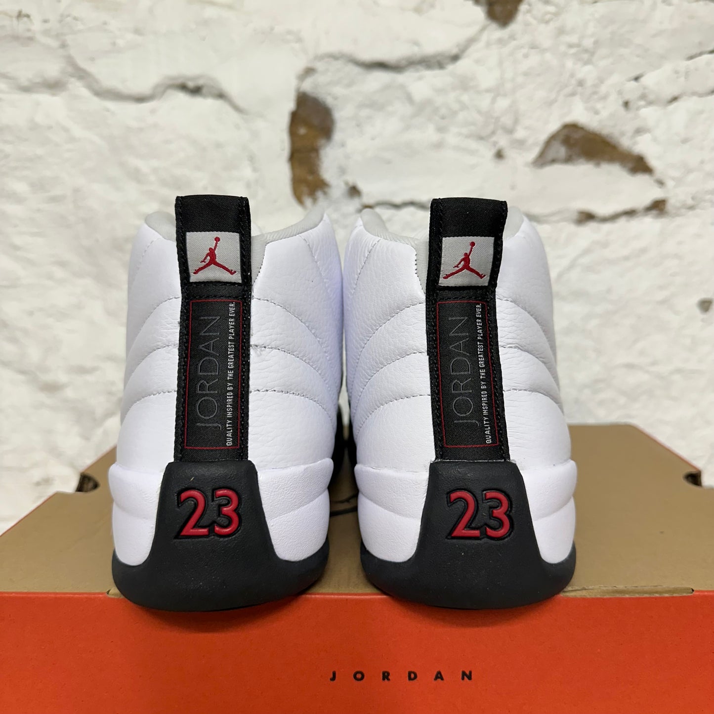 Air Jordan 12 Taxi Flip Sz 8.5 DS