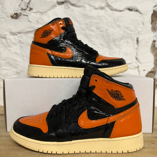 Air Jordan 1 High Shattered Backboard 3.0 Sz 6.5Y