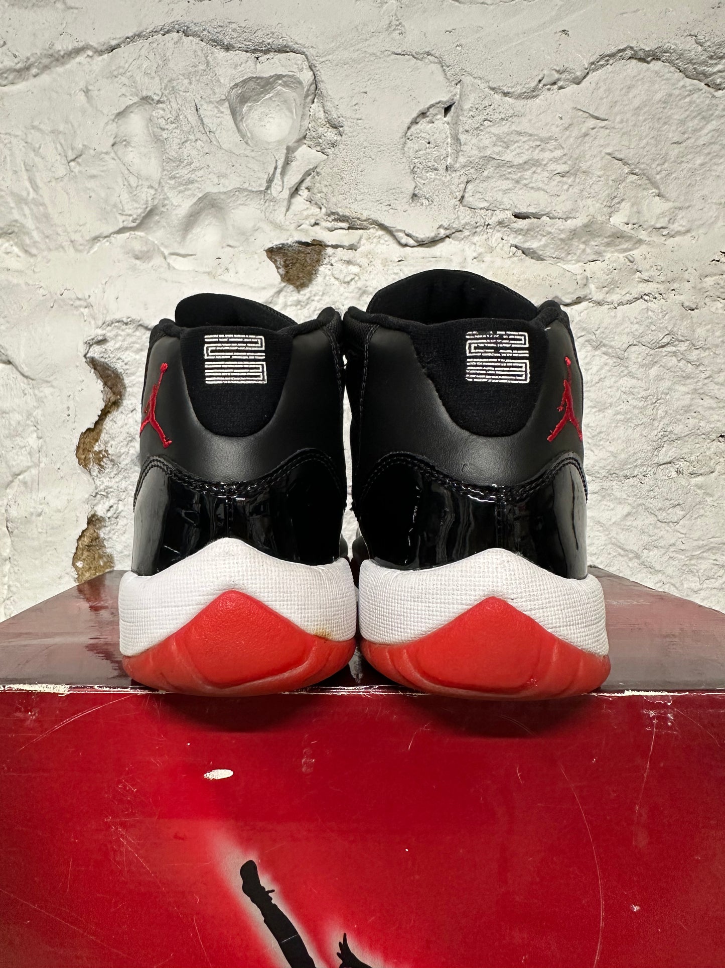 Air Jordan 11/12 CDP Pack Sz 5Y