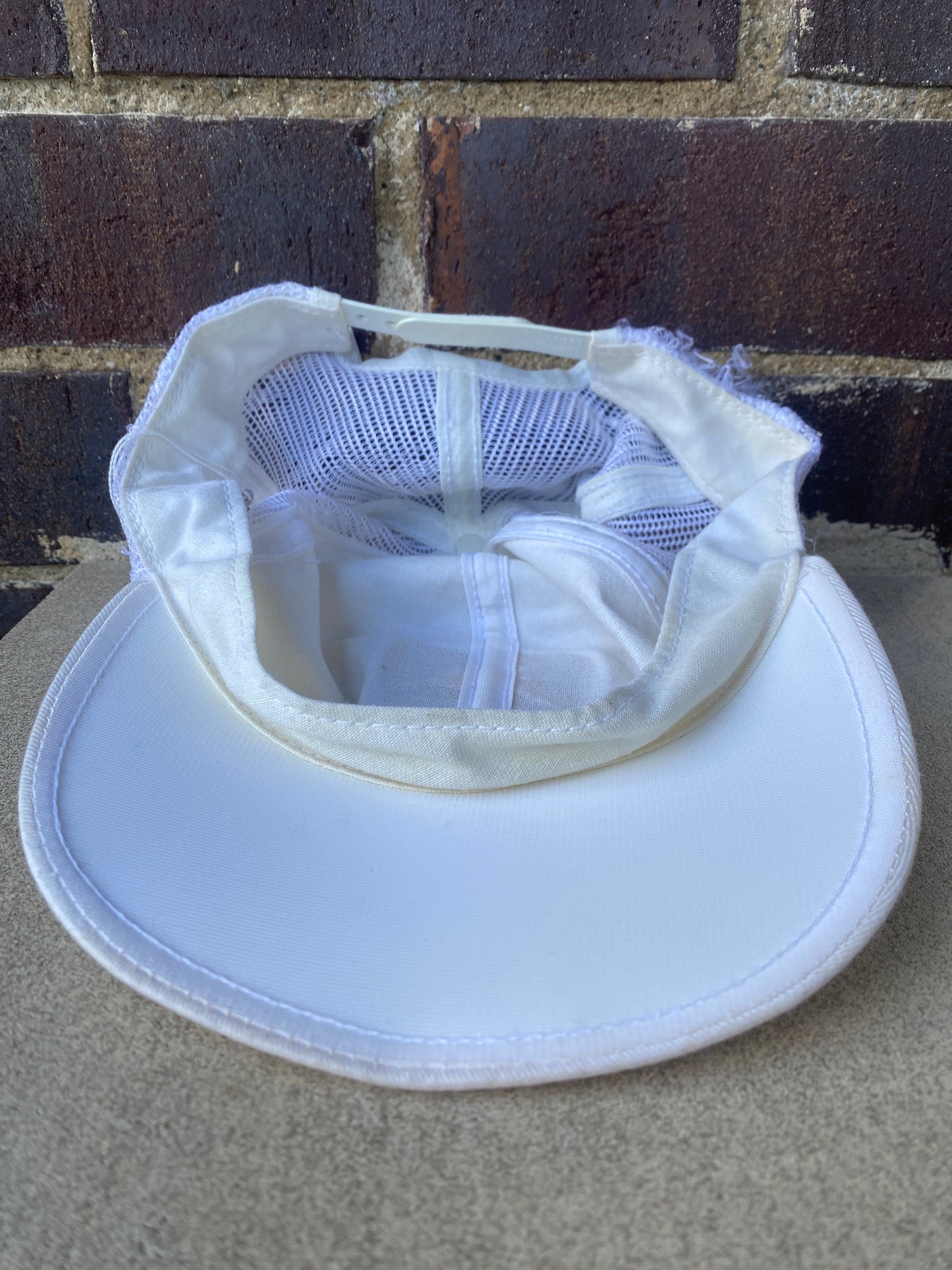 John Deere Thrashed Patch SnapBack Hat