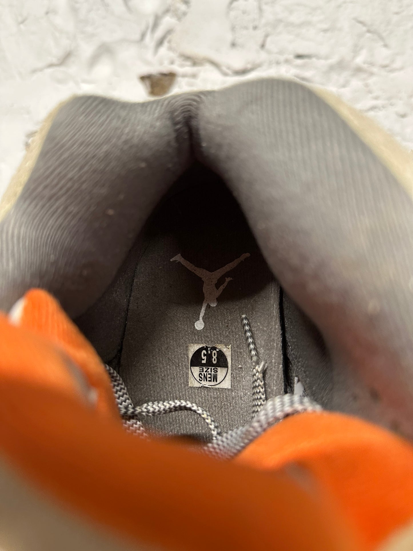 Air Jordan 5 Craft Light Orewood Brown Sz 8.5