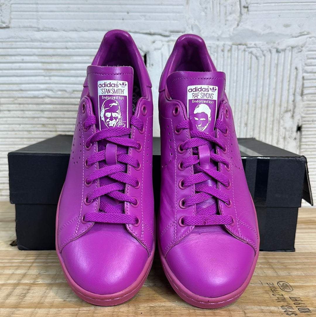 Adidas RAF Simons Stan Smith Pink Sz 8.5