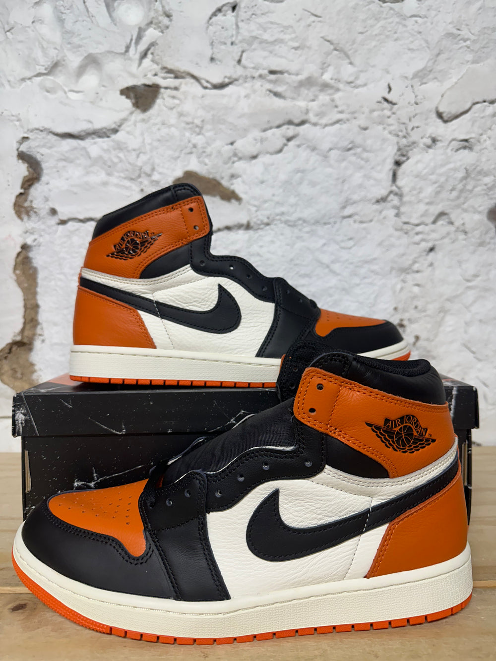 Air Jordan 1 High Shattered Backboard (2025) Sz 10 DS