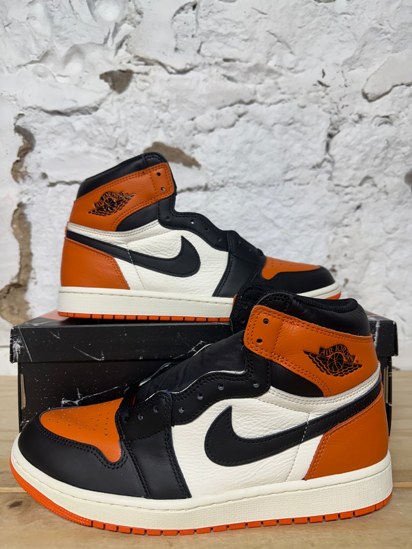Air Jordan 1 High Shattered Backboard (2025) Sz 10 DS
