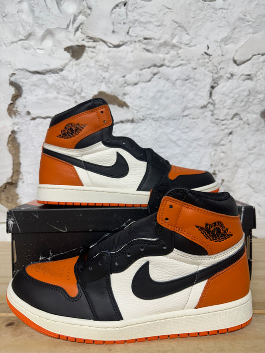 Air Jordan 1 High Shattered Backboard (2025) Sz 10 DS