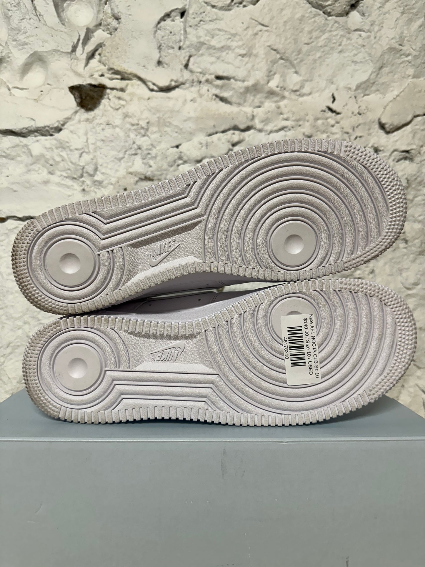 Nike Air Force 1 Low NOCTA CLB Sz 10