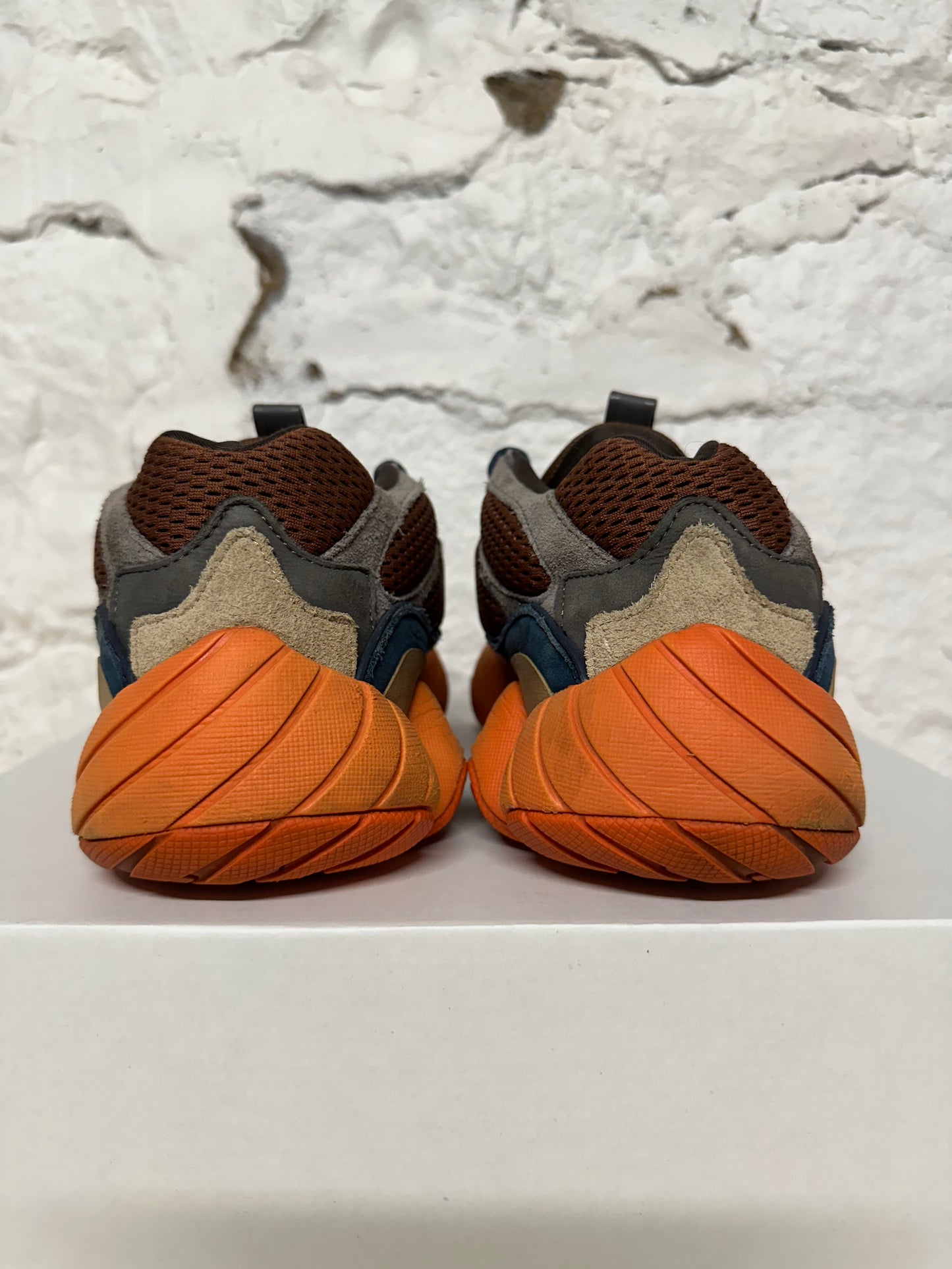 Yeezy 500 Enflamed Orange Sz 11.5