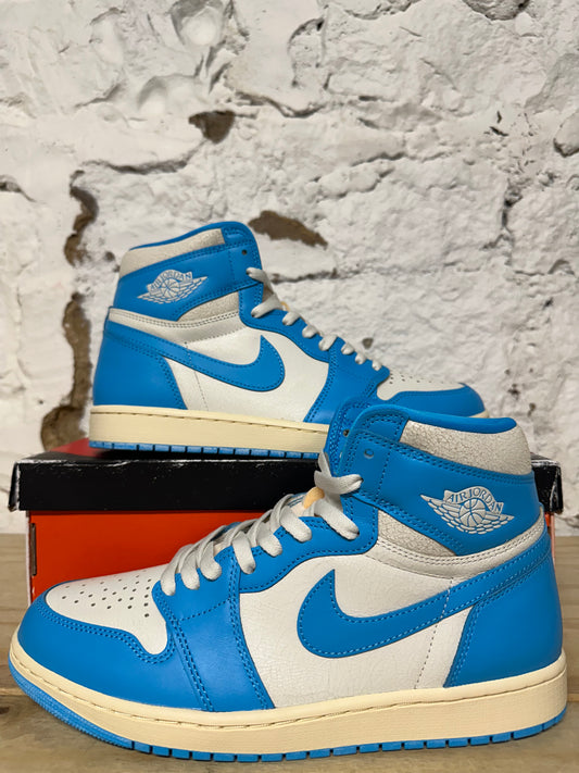 Air Jordan 1 UNC Reimagined Sz 10.5 DS