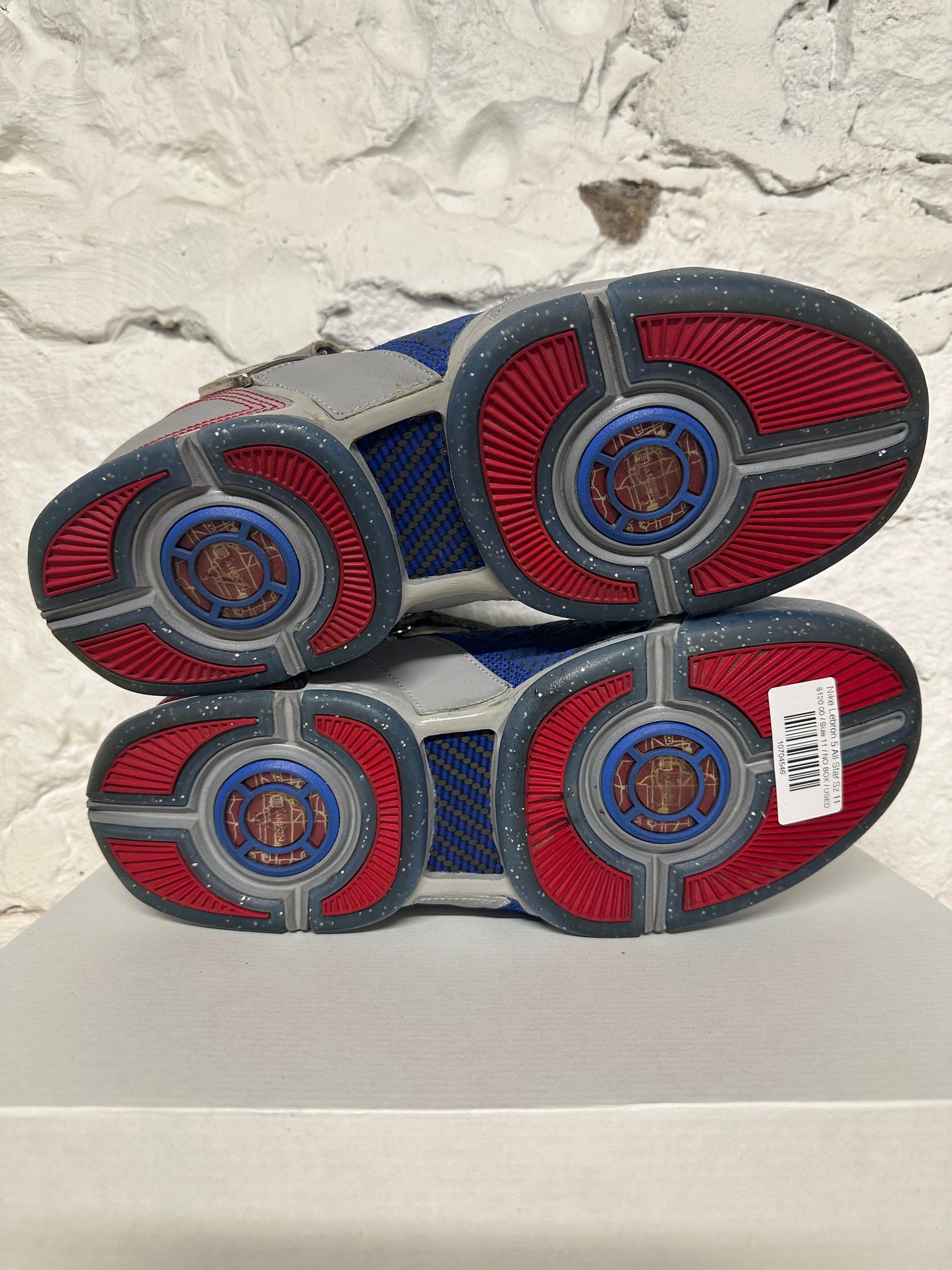 Nike LeBron 5 All Star Game Sz 11