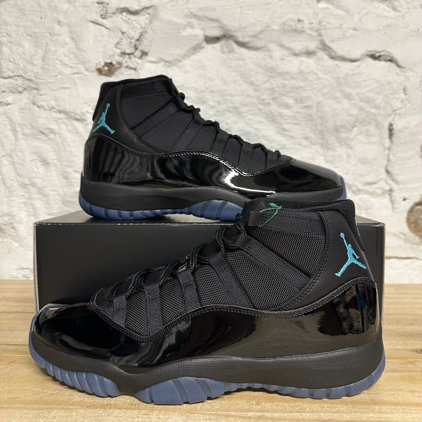 Air Jordan 11 High Gamma Blue Sz 13 DS