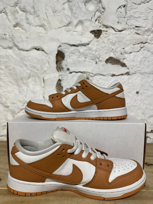 Nike SB Dunk Low Cognac Sz 9.5