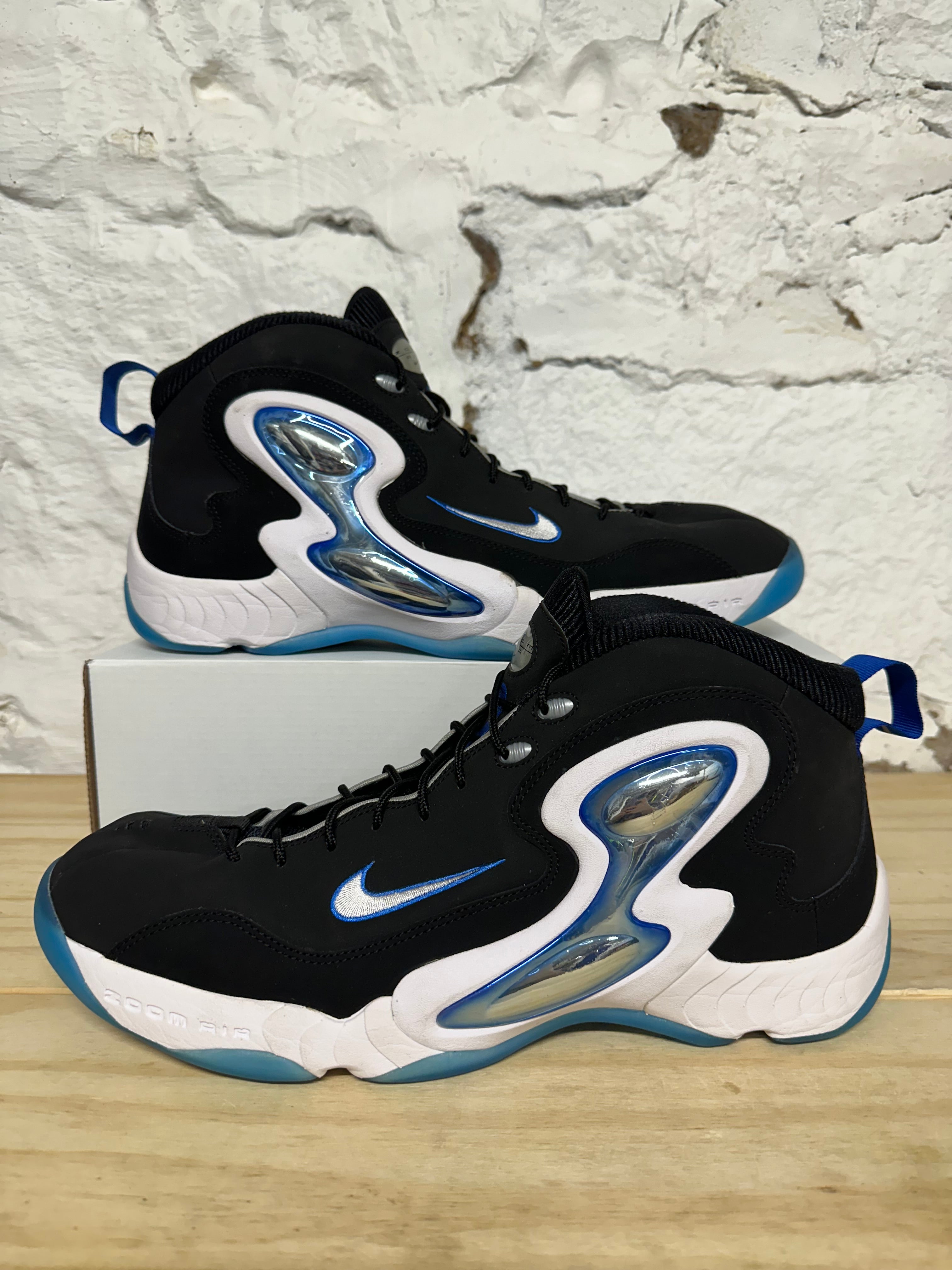 Nike Zoom Air Hawk Flight Class of 97 Sz 15