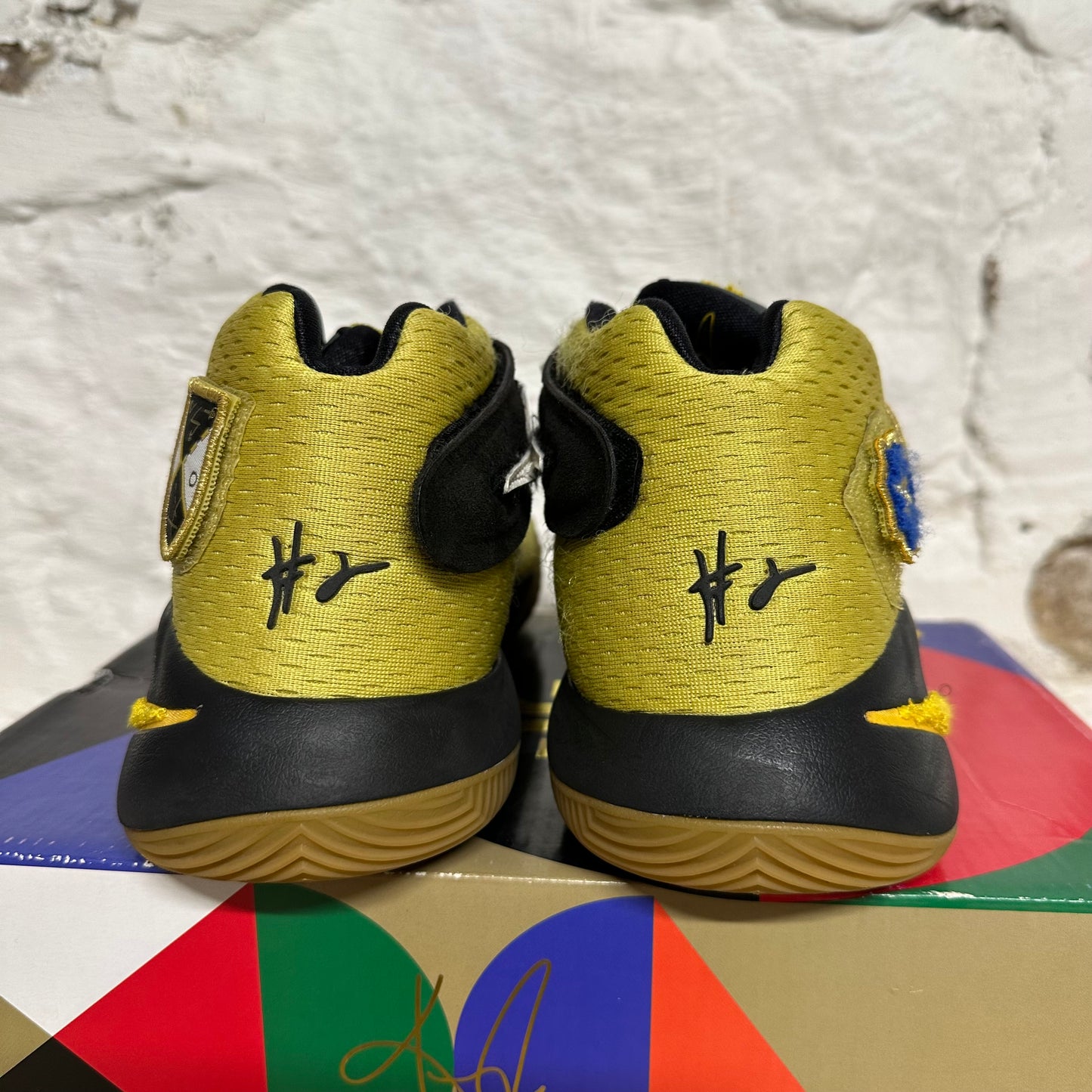 Nike Kyrie 2 All Star (2016) Sz 11