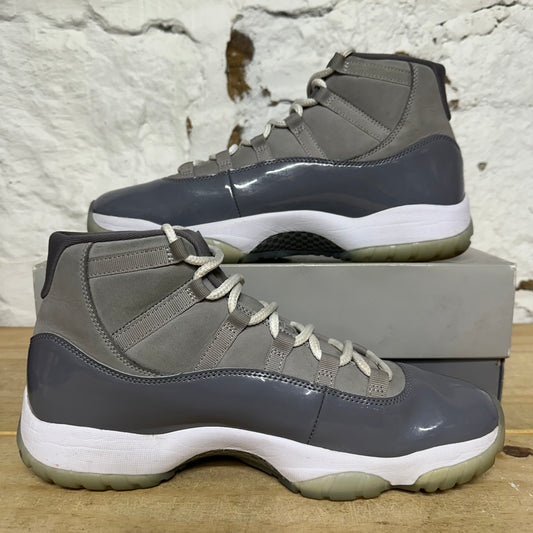 Air Jordan 11 High Cool Grey (2021) Sz 13