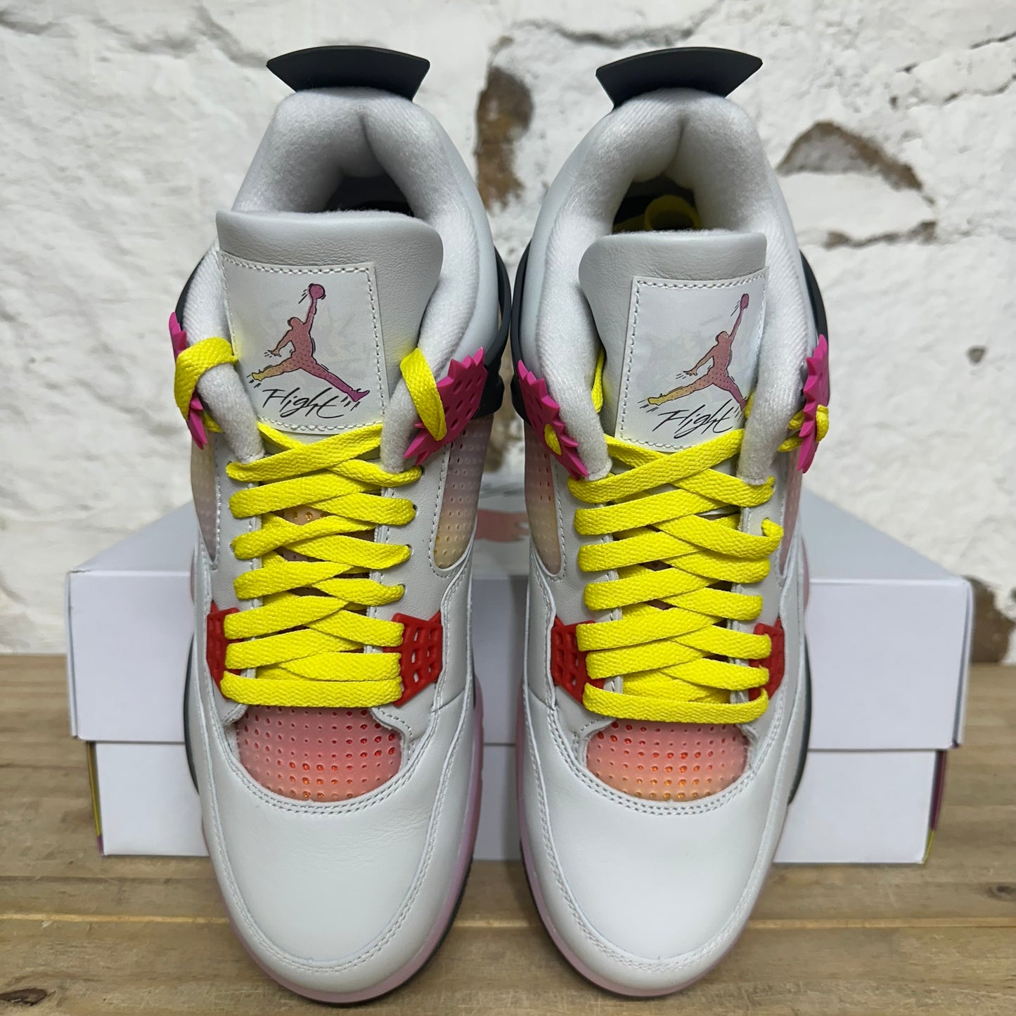 Air Jordan 4 Comic Sz 10 DS