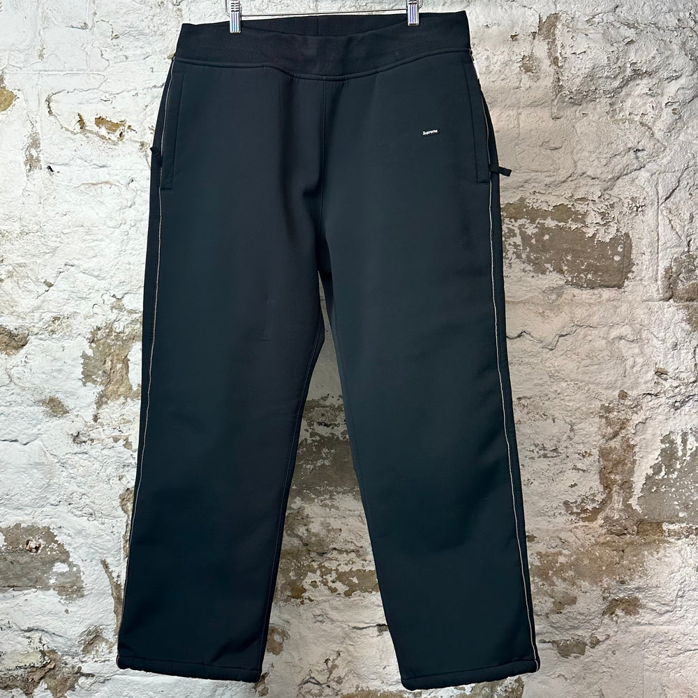 Supreme Windstopper Black Pants Sz L