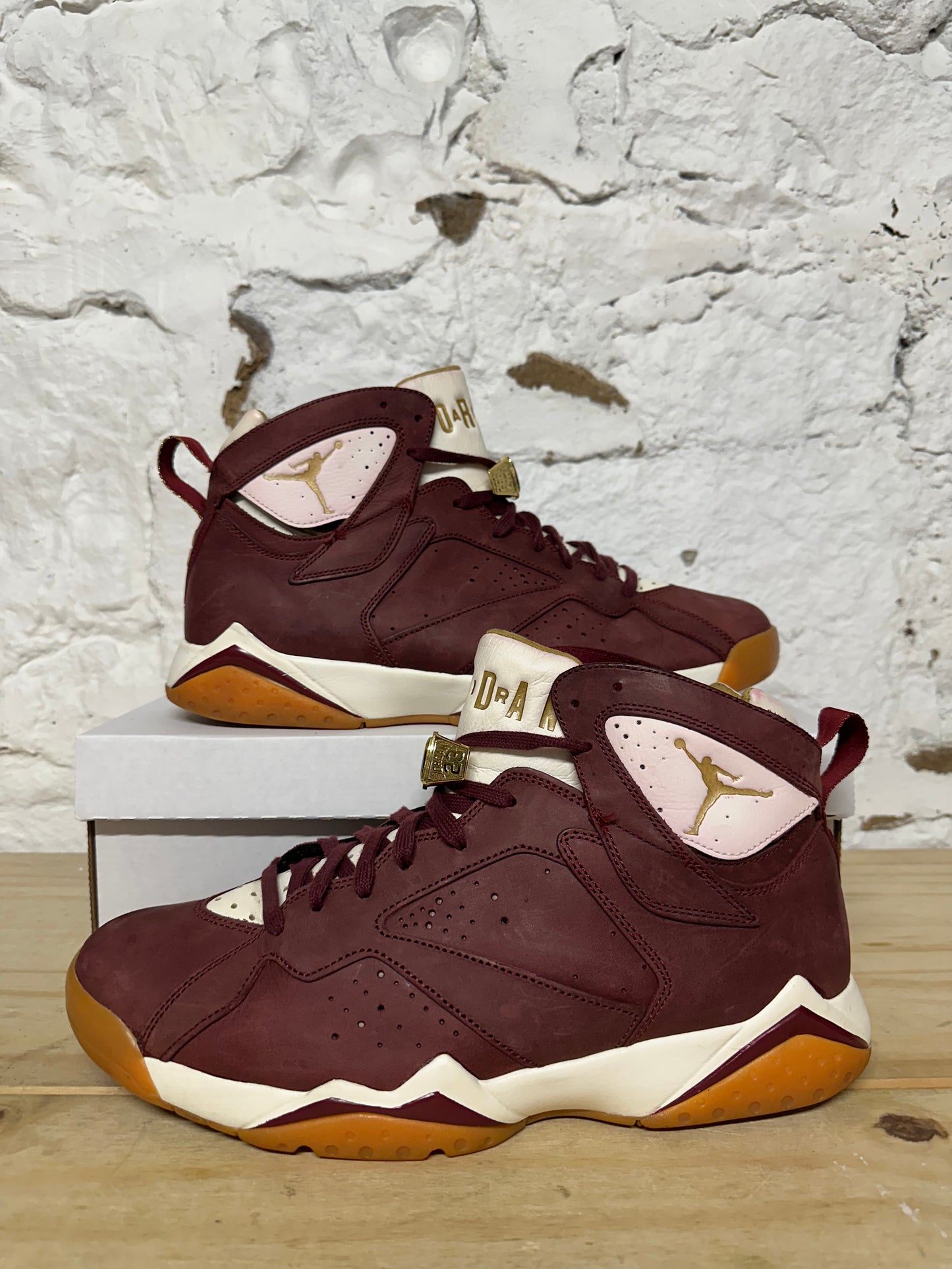 Air Jordan 7 Cigar Sz 12