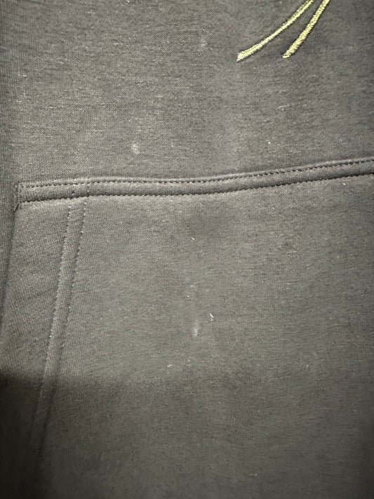 Nike CLB Black Hoodie Sz L