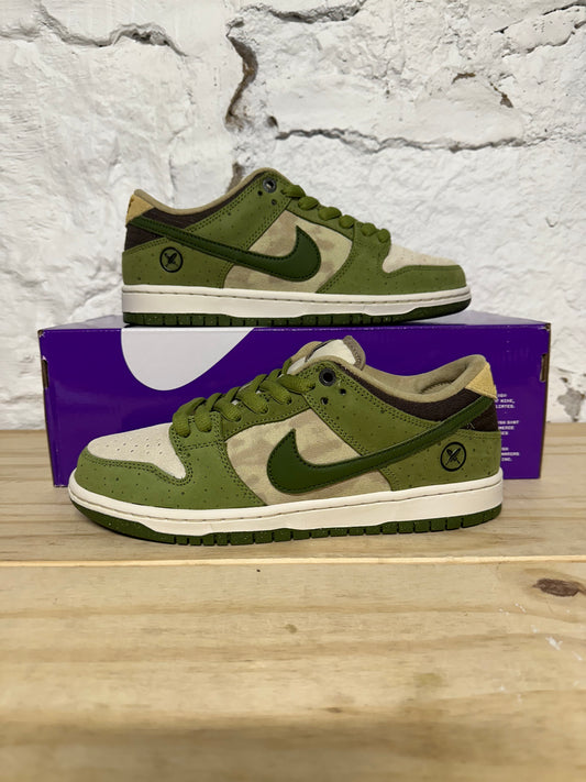 Nike SB Dunk Low Yuto Matcha Sz 7.5 DS