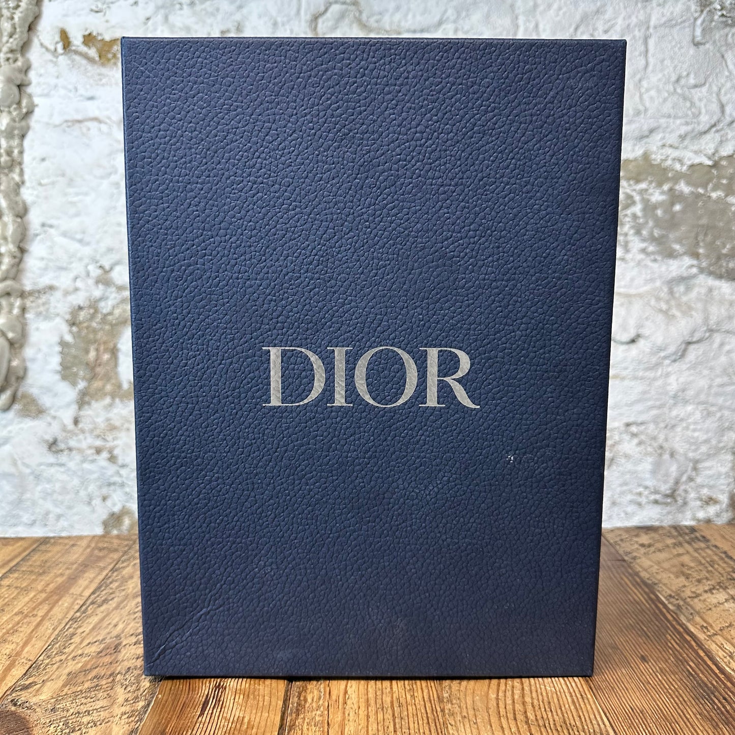 Dior B22 White Grey 3M Sneaker Sz 12 (45)
