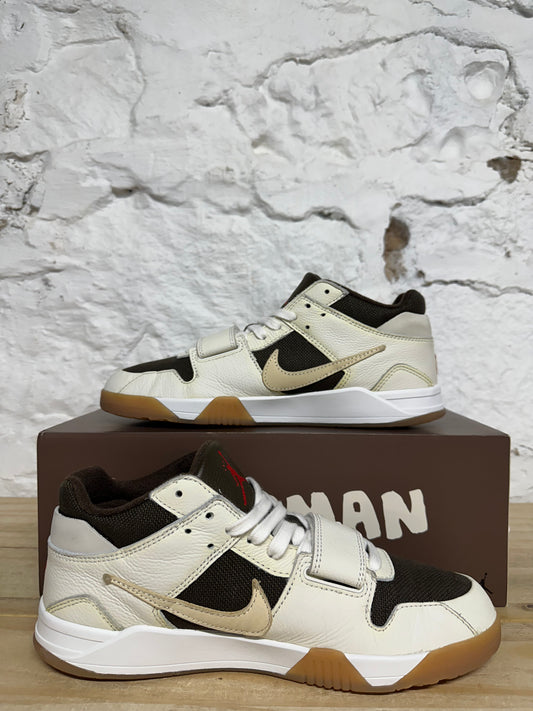 Air Jordan Jumpman Jack Travis Scott Sail Sz 10.5