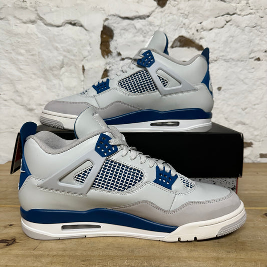 Air Jordan 4 Military Blue (2024) Sz 13