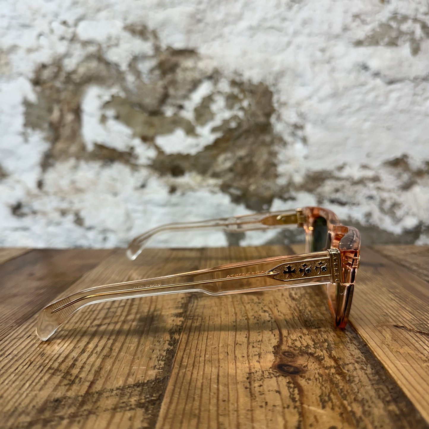 Chrome Hearts Dick Fitzener Sunglasses