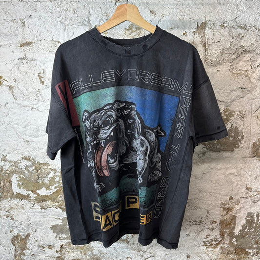 Vale Big Stage Black T-Shirt