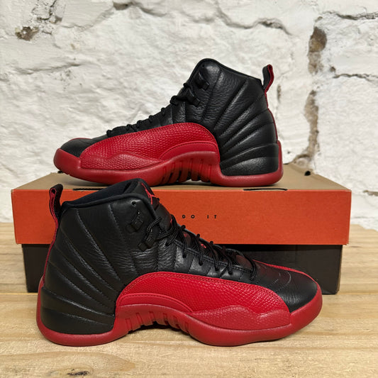 Air Jordan 12 Flu Game Sz 8
