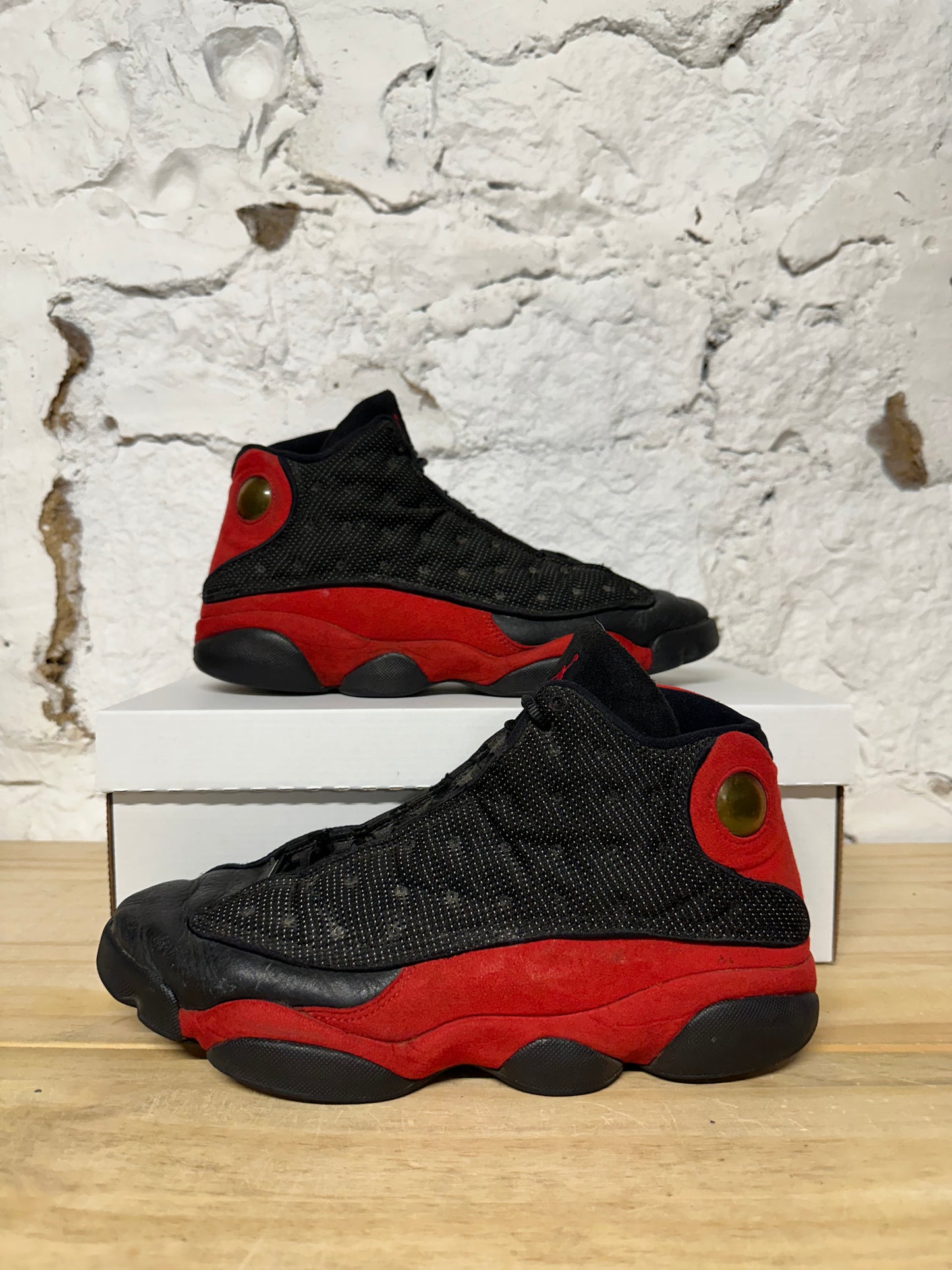 Air Jordan 13 Bred (1998) Sz 10