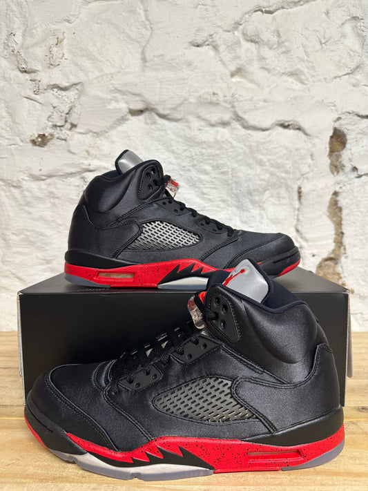 Air Jordan 5 Satin Bred Sz 11 DS