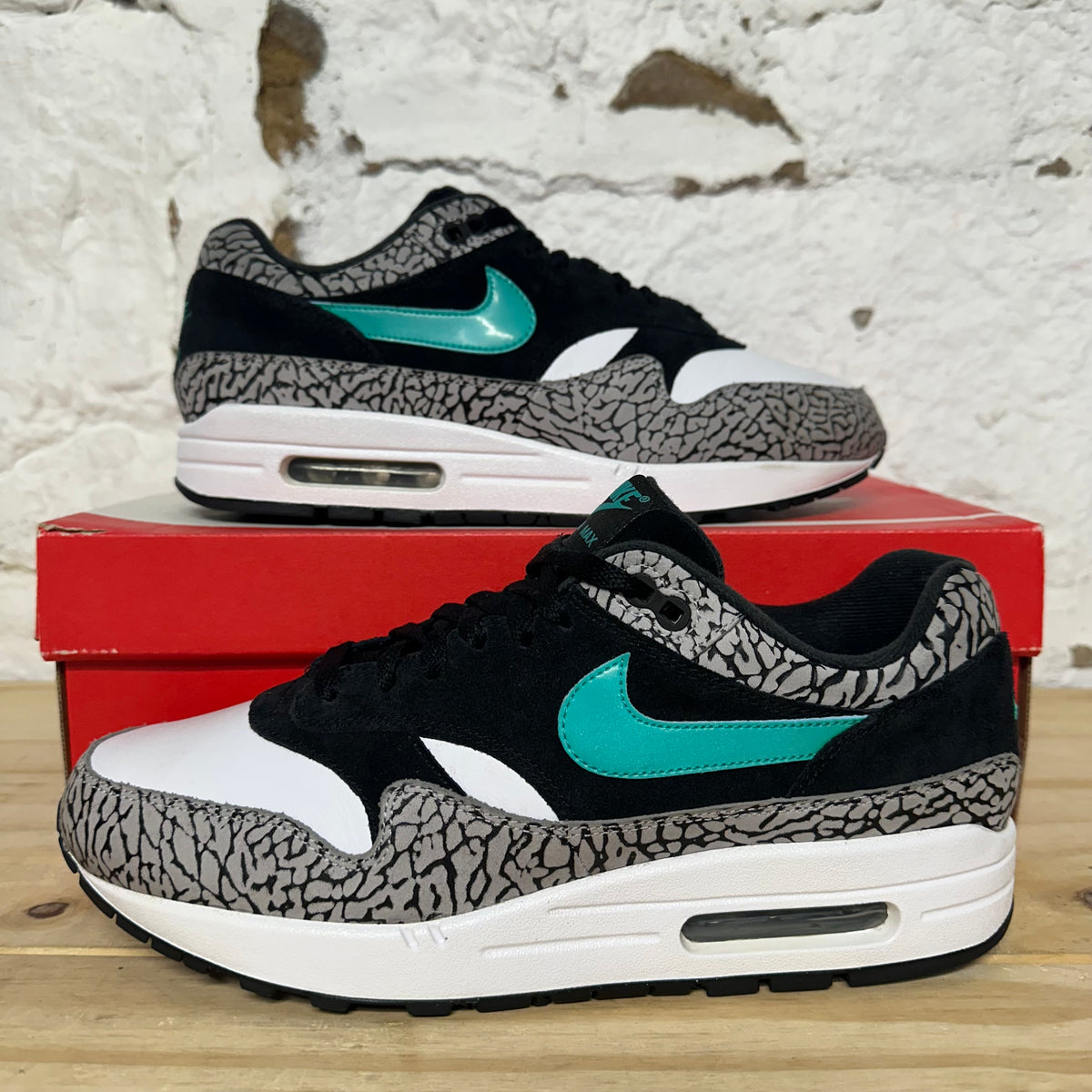 Nike Air Max 1 Atmos Elephant (2017) Sz 9.5