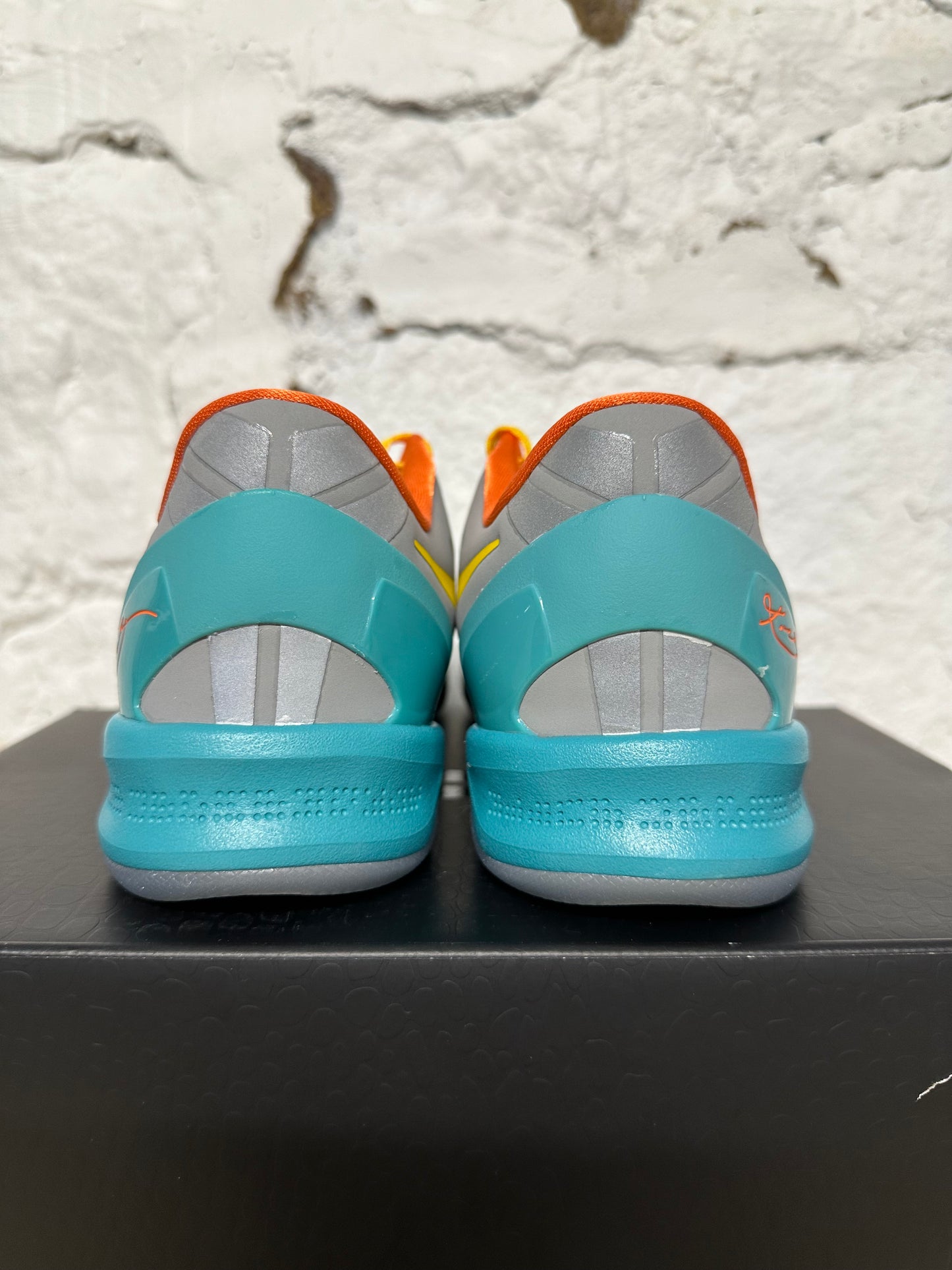 Nike Kobe 8 Protro Venice Beach Sz 10 DS
