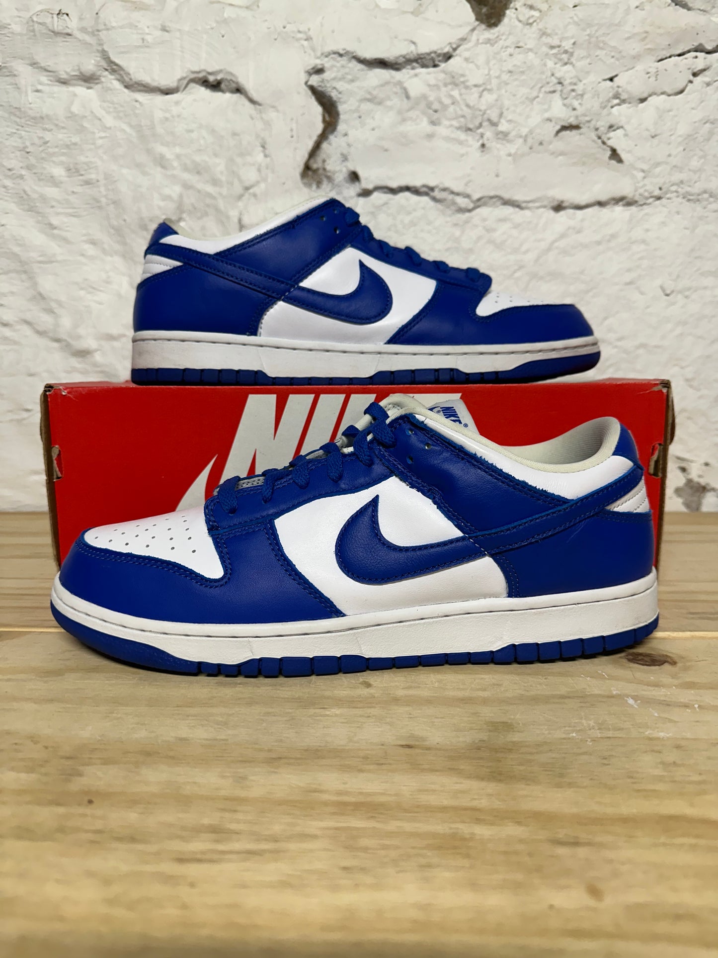 Nike Dunk Low Kentucky Sz 10.5