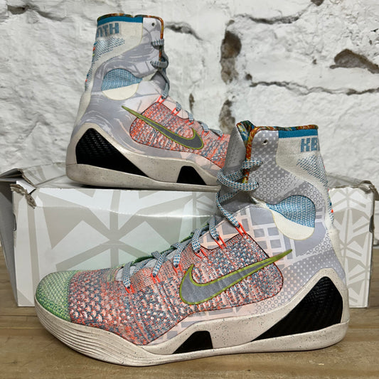 Nike Kobe 9 Elite What The (2015) Sz 11