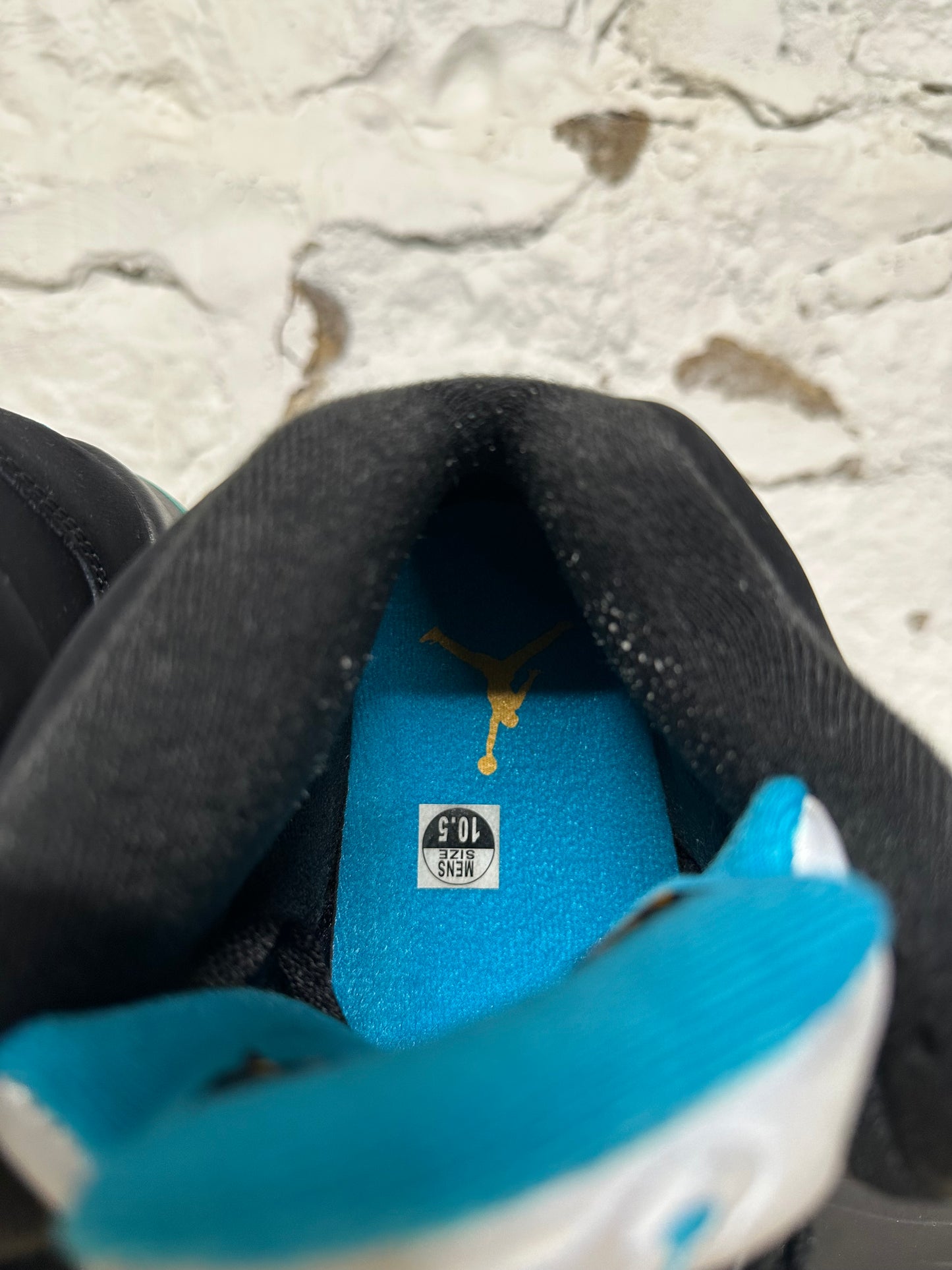 Air Jordan 5 Aqua Sz 10.5