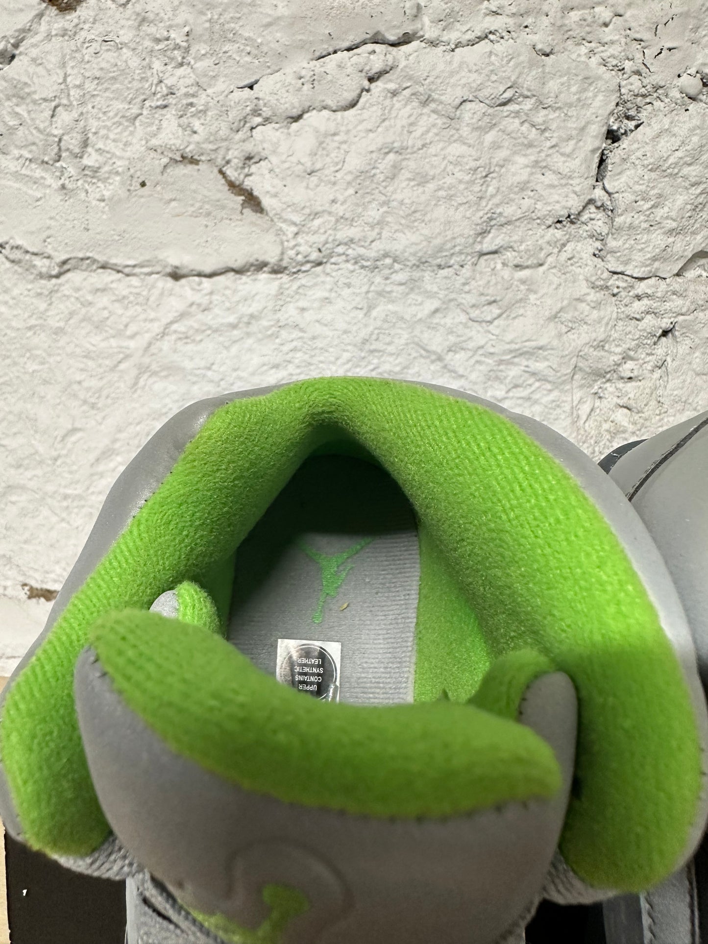 Air Jordan 5 Green Bean Sz 6Y