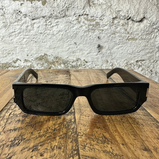 Saint Laurent Black Sunglasses W/ Case