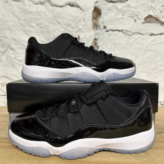 Air Jordan 11 Low Space Jam Sz 9 DS