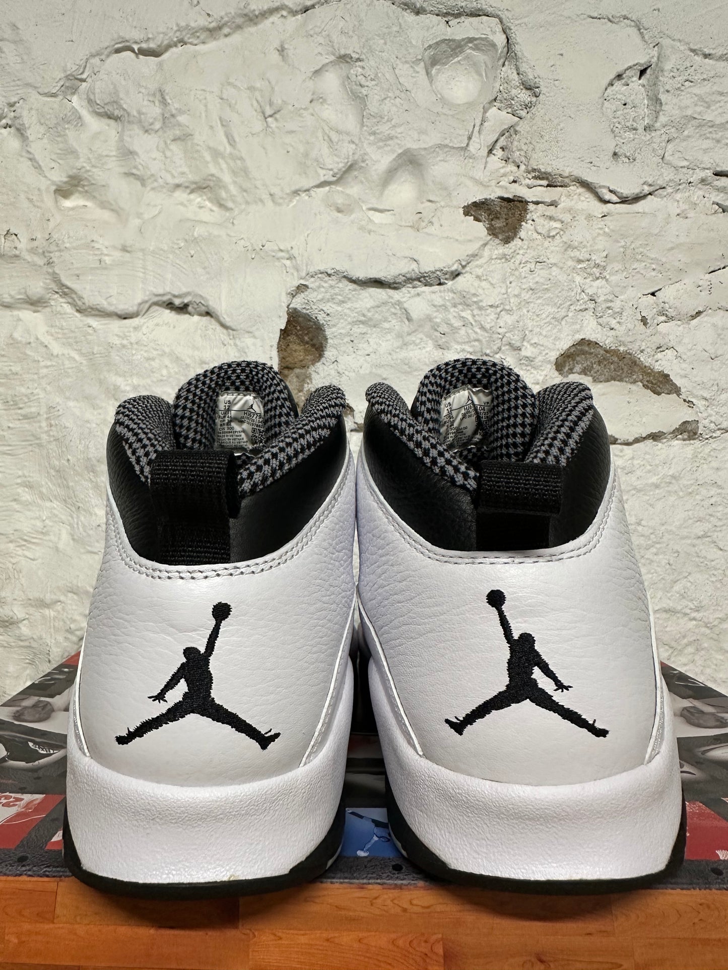 Air Jordan 10 Steel (2025) Sz 12 DS