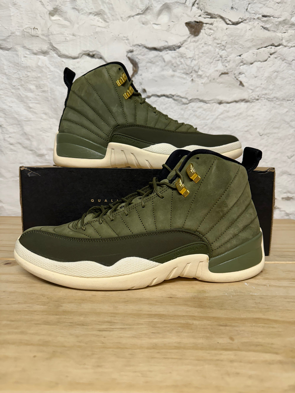 Air Jordan 12 Chris Paul Class of 2003 Sz 12